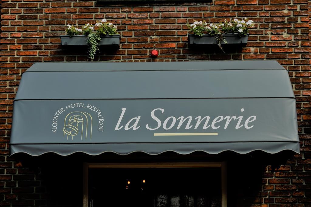 Hotel Restaurant La Sonnerie Son en Breugel Kültér fotó